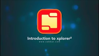 Introduction to Xplorer2 - Windows File management - Promo Video screenshot 4
