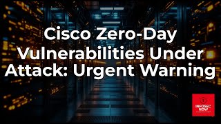 Critical Cisco ASA Zero-Day Vulnerabilities: Emergency Response Explained