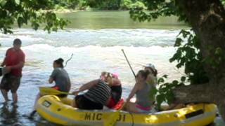 spring river snake drop 2014