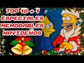 [C.H.A.O.S.] TOP 10+1: Especiales Navideños Clásicos | Resubido