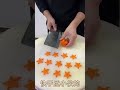 How to Create Fun Vegetable Art with Knife Cutting | Amazing Kitchen Skills Tutorial