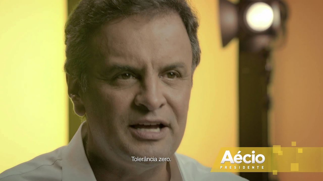 Aécio Neves - Comercial - Muda Brasil