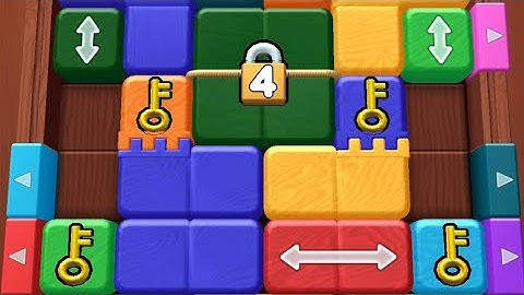 Wood Away Block Jam Level 162 Game Walkthrough Solution