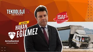 | Hakan Eğilmez Ile Özel Röportaj