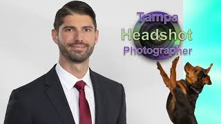 Behind the Scenes of an Attorney Headshot of C. Kiernan.