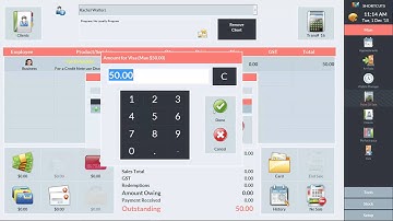 Shortcuts Software: Using Client Accounts