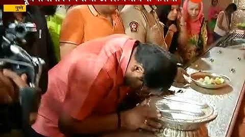 Pune Raju Shetty On Milk Rate After Agitation