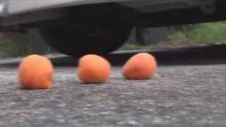 Making Apricot Jam Crush Hd Slo-Mo