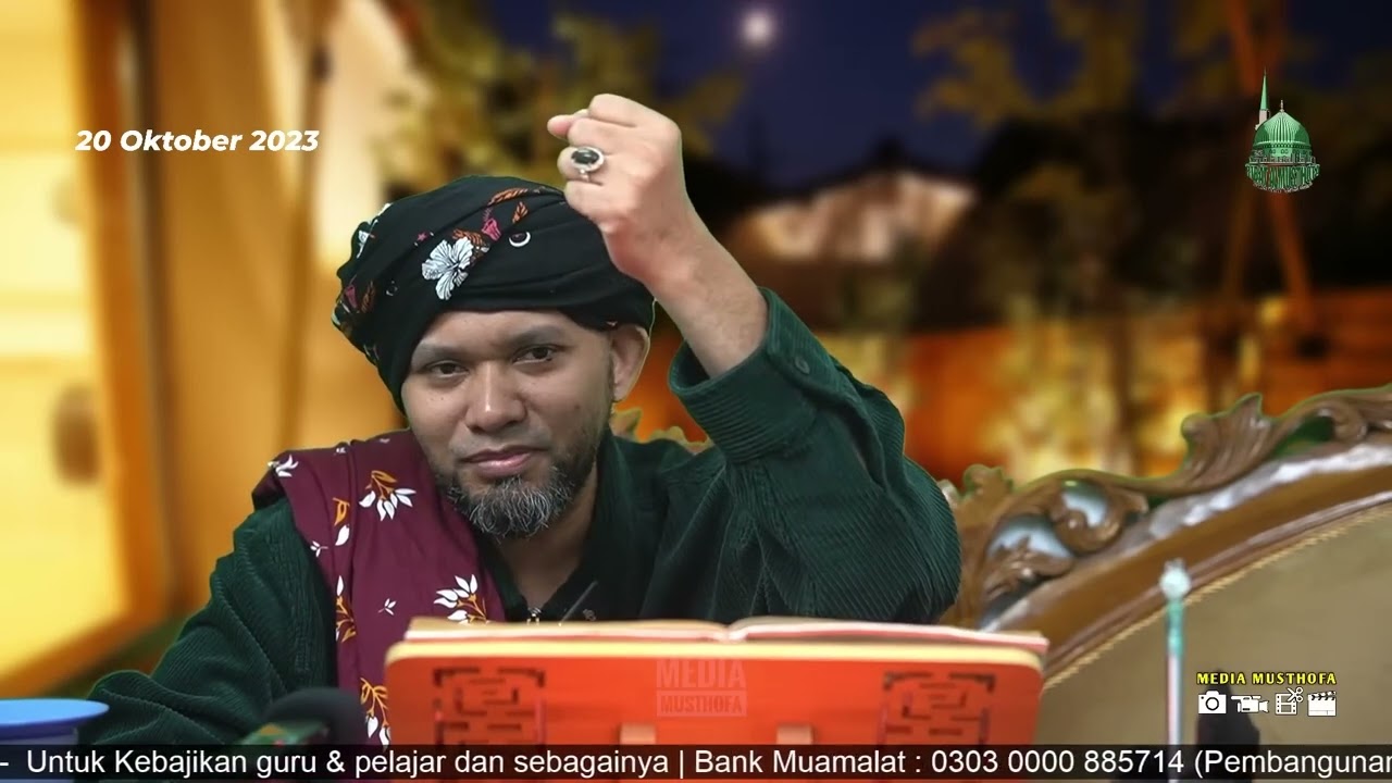 Siri 58 - Syukur, Menghargai Pemberian DariNya.. | Kitab Penawar Bagi Hati - Ustaz Muhaizad Muhammad