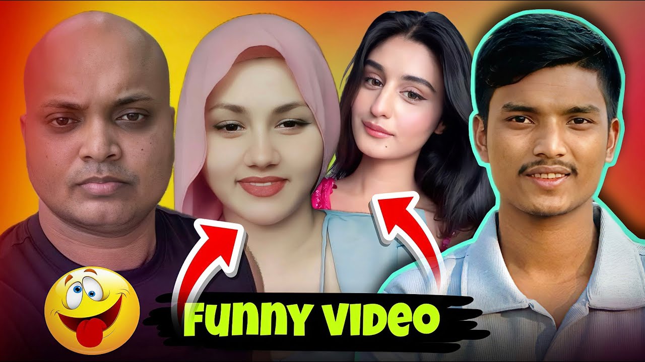 Rohingya Funny Reaction Video || Funny video | AZ ROFIQ WB 