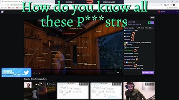 Ramee Caught in 4K!! | NoPixel GTA RP