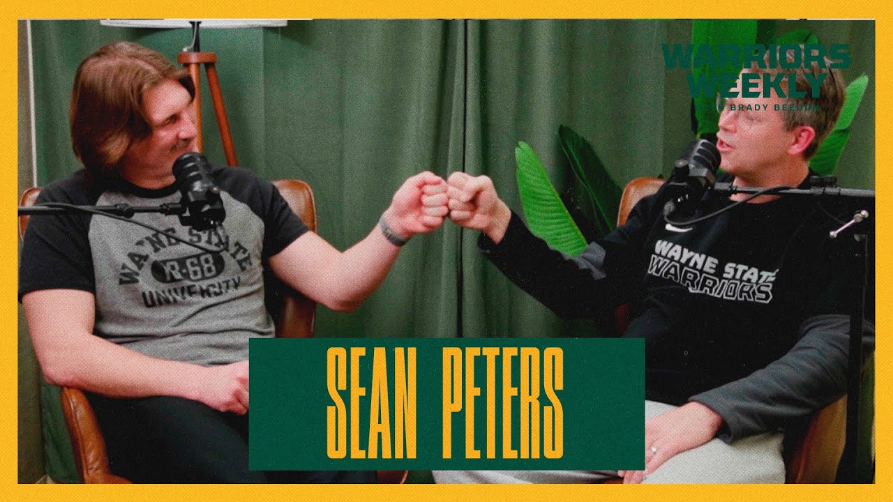 Sean Peters: Building Warrior Swim & Dive