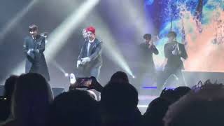 Download Lagu SF9- Dreams in Dallas/Fort Worth 12/5/22 MP3