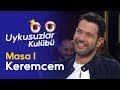 Masa 1: Keremcem - Okan Bayülgen ile Uykusuzlar Kulübü tv100 @Keremcem