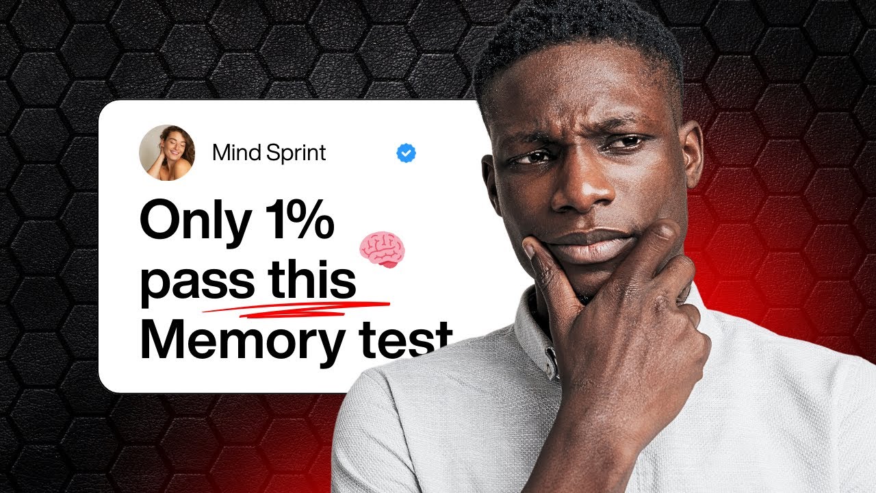 Most People Fail This Simple Memory Test 😳