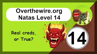 Celebrity Overthewire - Natas - Level 14 - Web App Hacking - SQL Injection: Login Bypass Profile