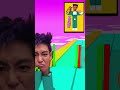 Player 230 THANOS Queen Run Challenge MINECRAFT - ANIMATION #fypシ゚ #minecraft #animation #memes
