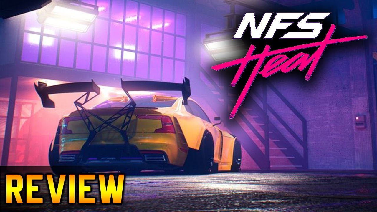 Need For Speed: Heat Review: The Heat is on - The AU Review