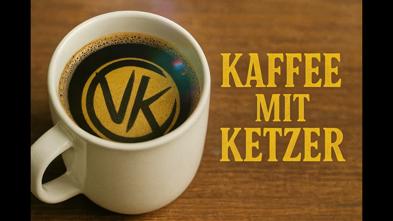 Kaffee mit Ketzer  - #122