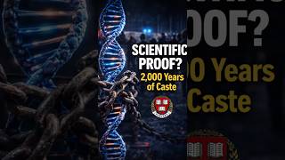 The Science of Caste: How 2,000 Years of History Changed Indian DNA
