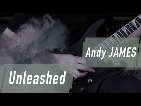Andy James-Unleashed Guitar Cover