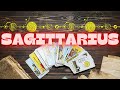 SAGITTARIUS 👀SOMEONE MAY BE ABOUT TO PUT MONEY BEHIND YOUR NAME 💼💰 TAROT TODAY