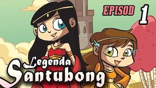 Download Lagu Legenda Santubong - Episod 1 MP3