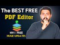 The BEST & FREE PDF Editor you Should try in 2026 | OnlyOffice 9.3 HUGE UPDATES