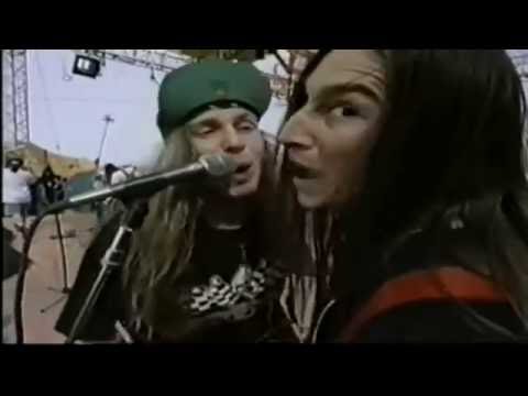 Ugly Kid Joe Everything about You Live at Woodstock Festival Poland 2013