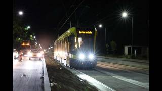 Prvi tramvaj stigao u Hrasnicu: Testna vožnja uspješna, uskoro direktna linija do Baščaršije