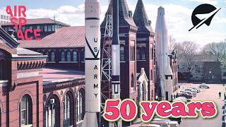 50 Years Of Air + Space: Origins