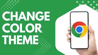 How to Change and Fix Color Theme in Google Chrome Step by Step