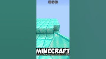 Day 52 of adding one diamond block per subscriber in Minecraft until we hit 100k subs #minecraft