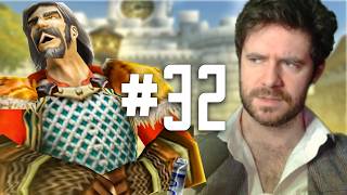 My first time playing World of Warcraft - Part 32