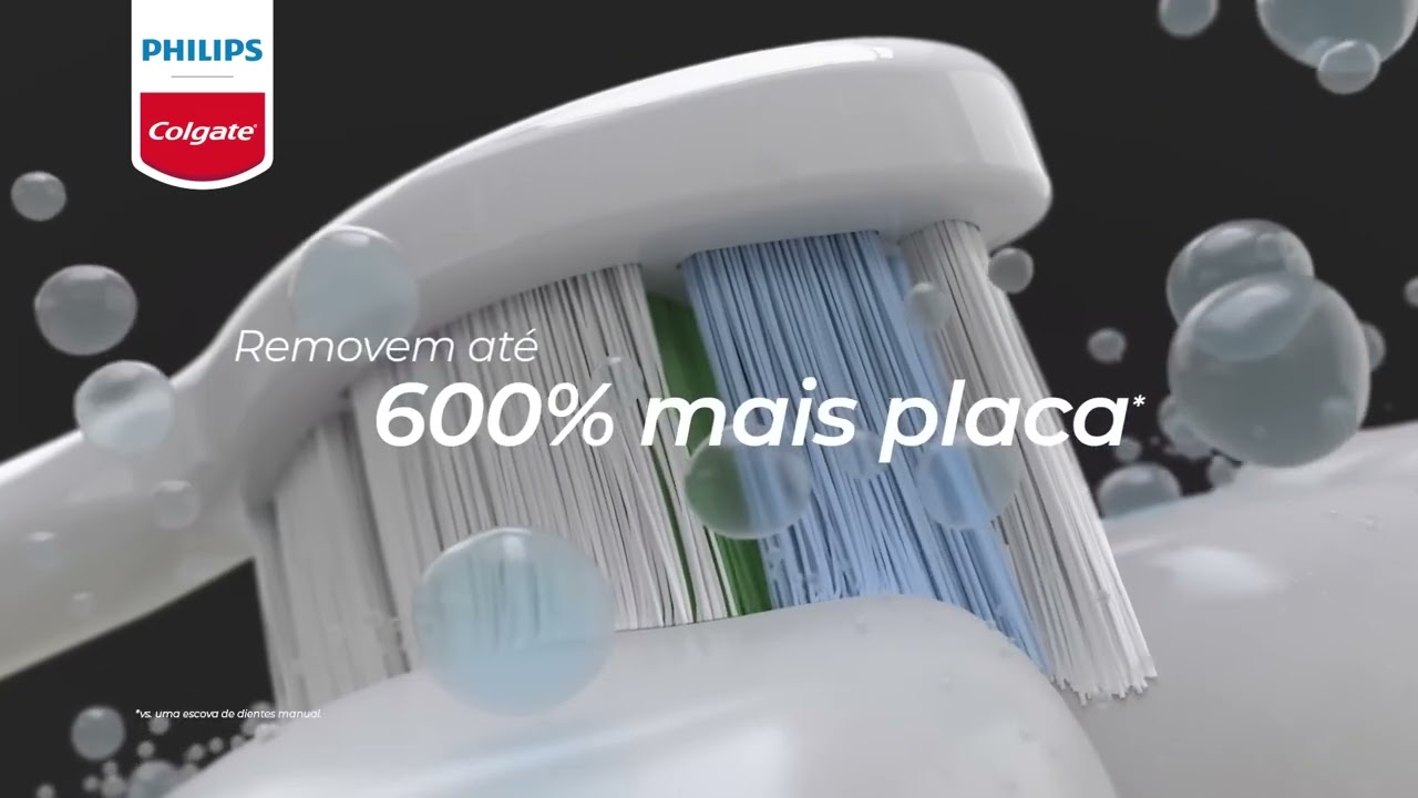 ESCOVA DENTAL ELÉTRICA SONICPRO 50 BIVOLT - COLGATE