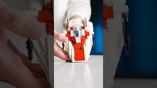 I Turned My Lego V-19 Into This