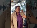 Pratiksha’s Parents share their thoughts as she begins her journey to study in Germany #shorts