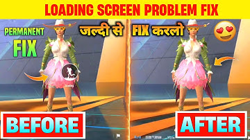 अब FIX होगा 🤩 | PUBG Lite Loading Problem Fix 😍| How To Fix Loading Problem In Pubg Mobile Lite 🔥
