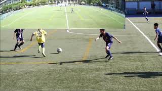 20200524 少年盃友誼賽 VS 新北自強 四