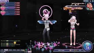 Touch 3Claws - World Boss Last Song