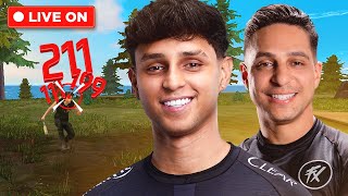 LIVE ON 🛑 LIVE ESPECIAL DIA DOS PAIS 💜 ft. JEFAO e NOBRU 💜