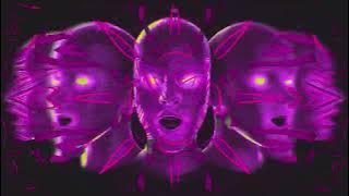 [4K] 2 Hours of DJ Visuals | Trippy VJ Loops