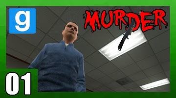 STALKER (Gmod Murder PART 1) - Rad Boys
