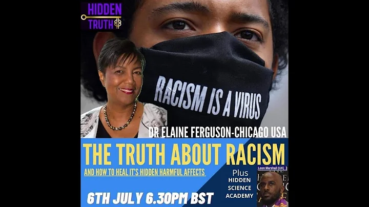 THE TRUTH ABOUT RACISM - DR ELAINE FERGUSON