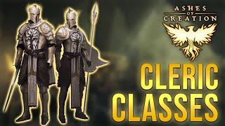 This is what a cleric does! 💫