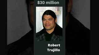 Metallica's Net Worth