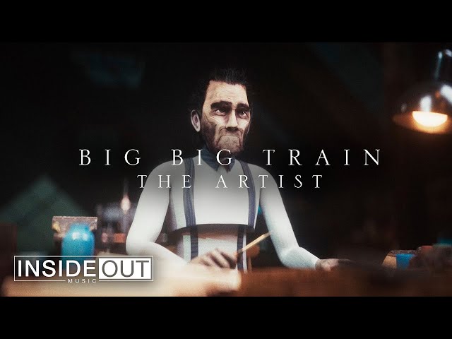 ビッグ・ビッグ・トレイン/グッドバイ・トゥ・ジ・エイジ・オブ・スティーム GOODBYE TO THE AGE OF STEAM / グッドバイ・トウ・ジ・エイジ・オヴ