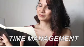 Time Management Tips | How to Prioritize & Be More Productive