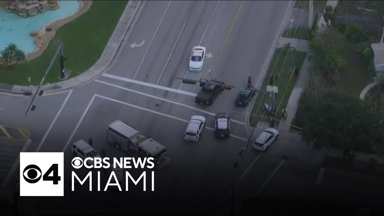 Pedestrian injured in Pembroke Pines after getting hit by car ...