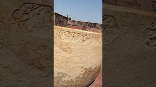 Jahangir’s Bath in Agra Fort #agra #agrafort #tajmahal #shorts